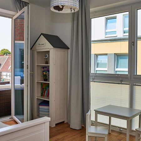 Nordschleife Apartment Eckernfoerde Ngoại thất bức ảnh