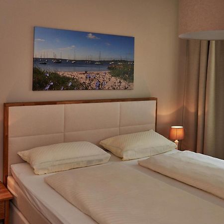 Nordschleife Apartment Eckernfoerde Ngoại thất bức ảnh