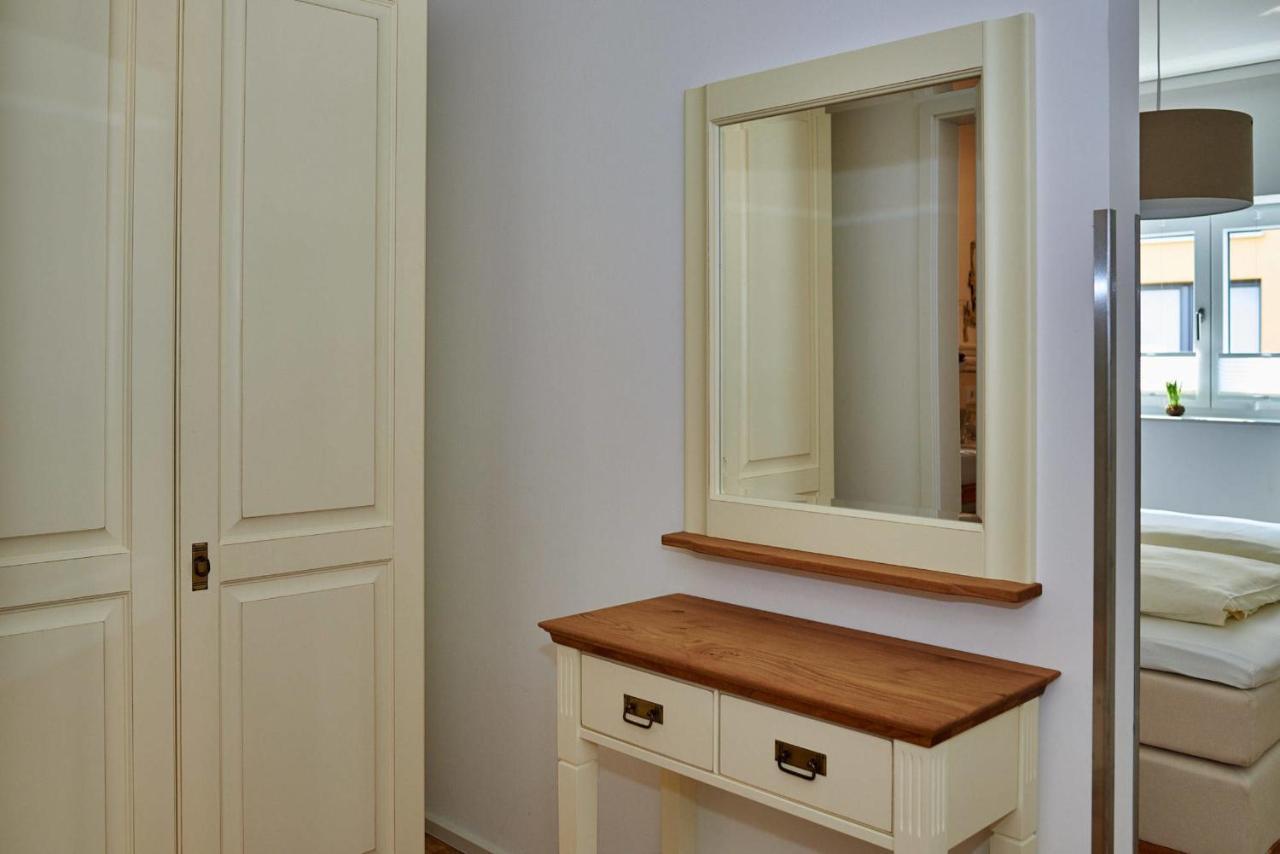 Nordschleife Apartment Eckernfoerde Ngoại thất bức ảnh