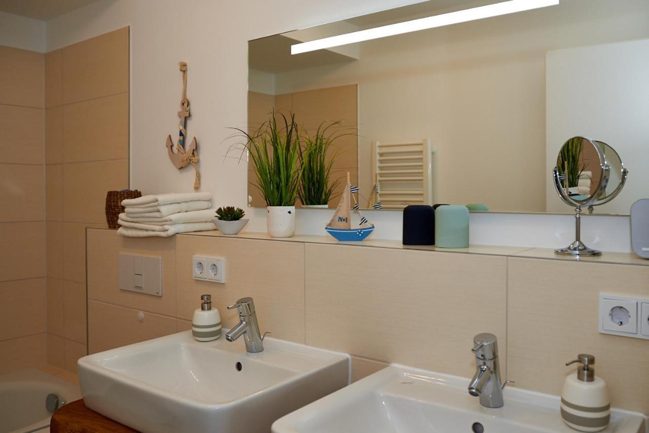 Nordschleife Apartment Eckernfoerde Ngoại thất bức ảnh