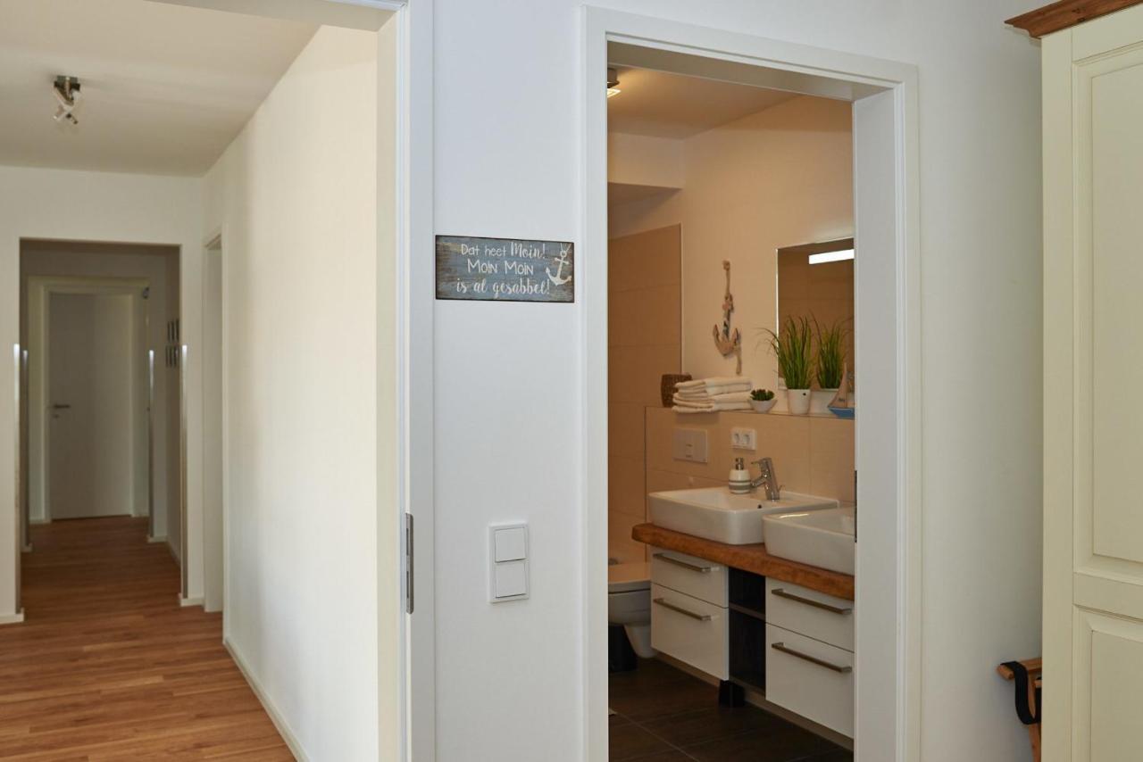 Nordschleife Apartment Eckernfoerde Ngoại thất bức ảnh