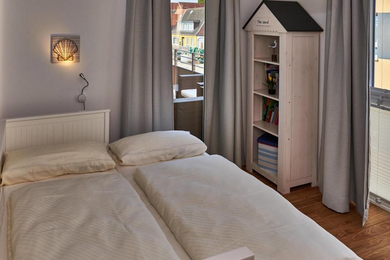 Nordschleife Apartment Eckernfoerde Ngoại thất bức ảnh