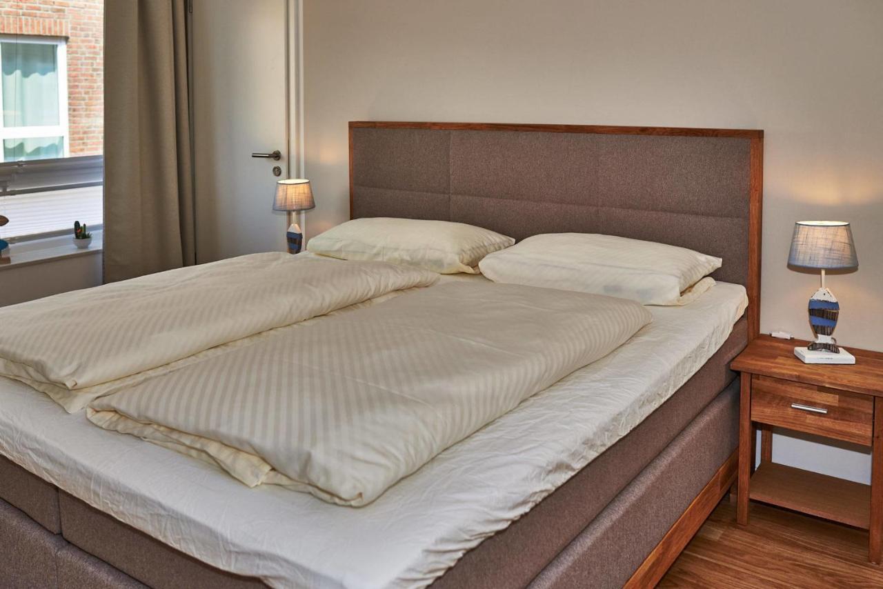 Nordschleife Apartment Eckernfoerde Ngoại thất bức ảnh