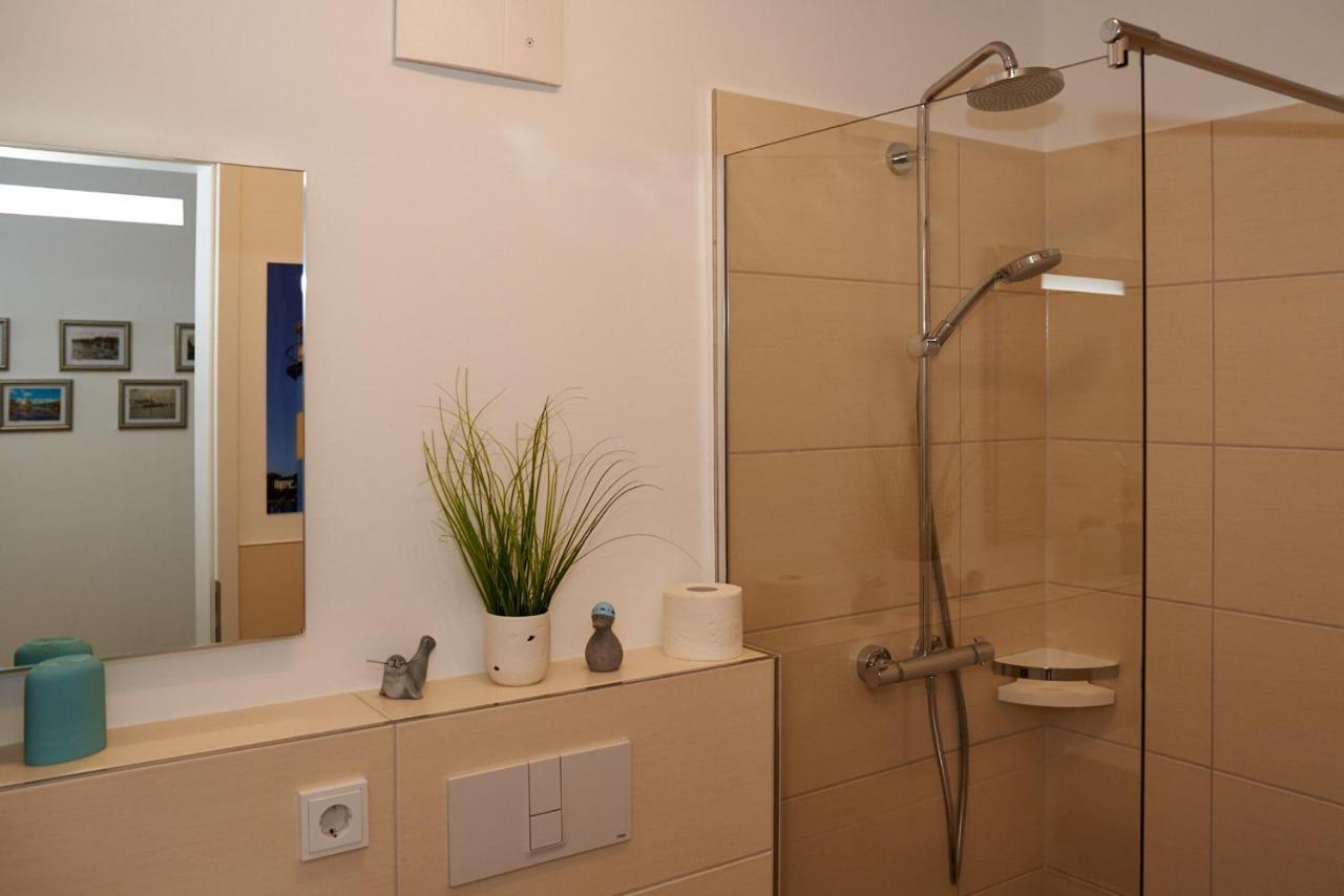 Nordschleife Apartment Eckernfoerde Ngoại thất bức ảnh