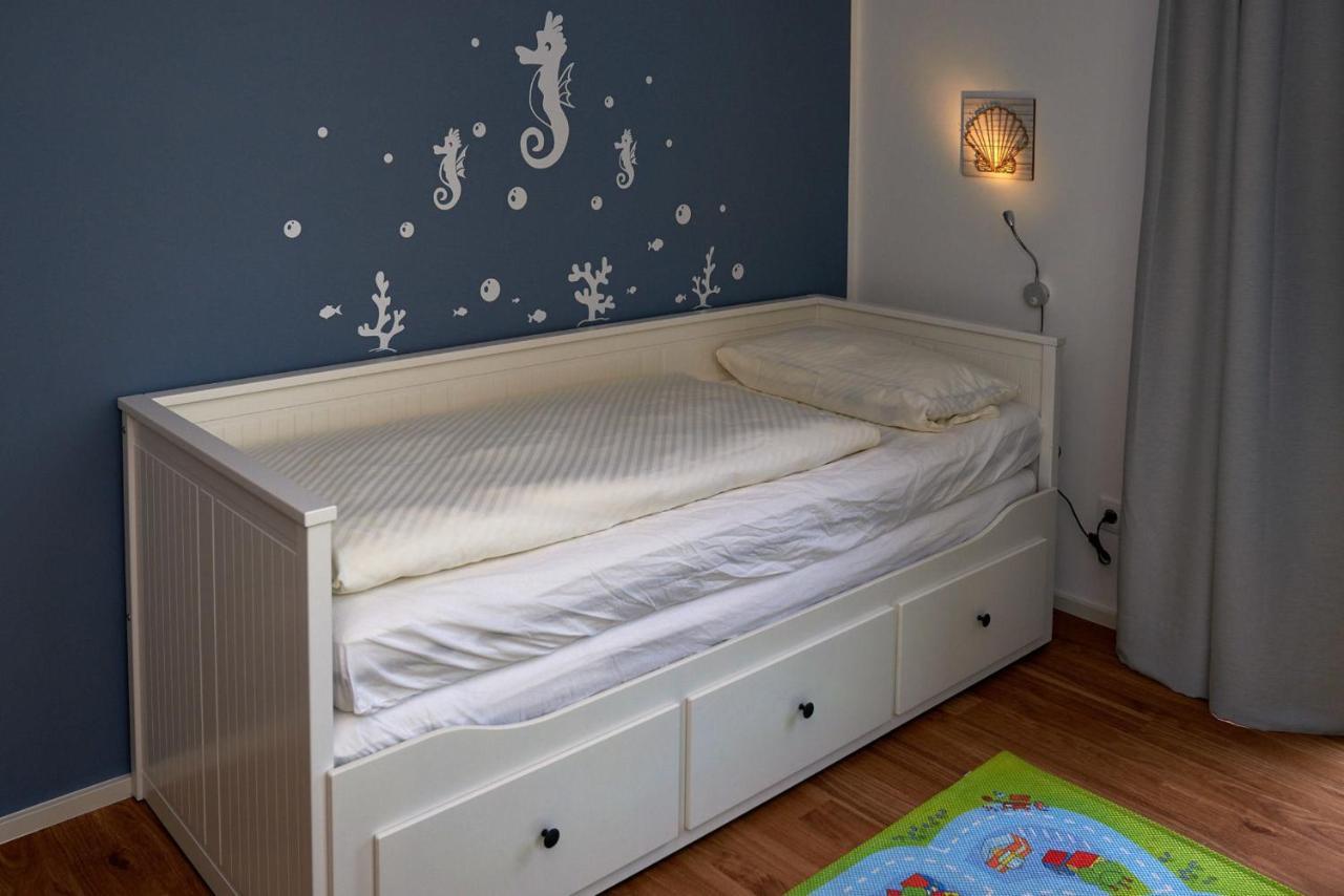 Nordschleife Apartment Eckernfoerde Ngoại thất bức ảnh