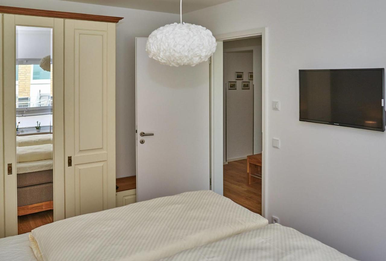 Nordschleife Apartment Eckernfoerde Ngoại thất bức ảnh