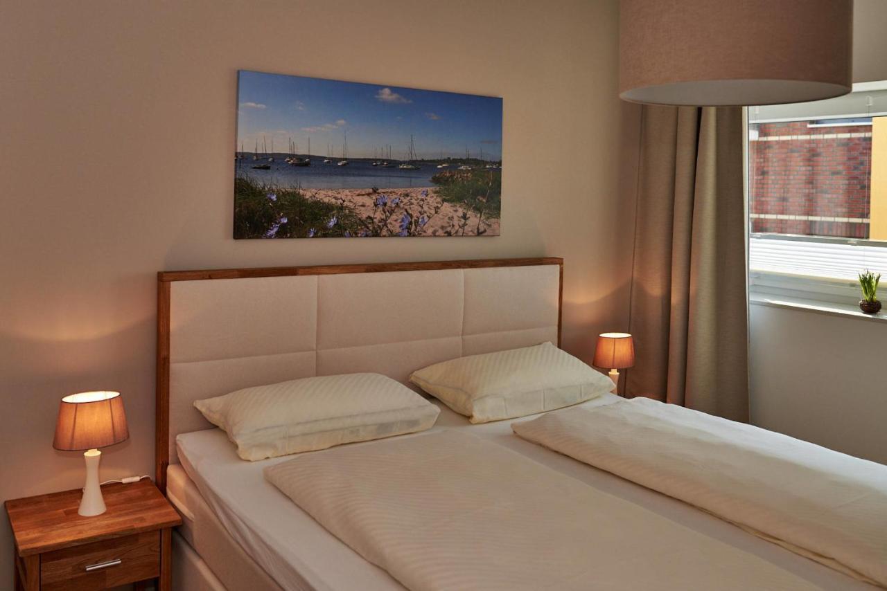Nordschleife Apartment Eckernfoerde Ngoại thất bức ảnh